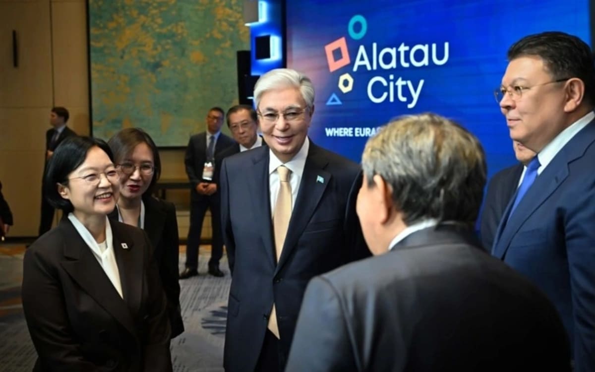 Kazakhstan City Becomes Hub for Korean AI and Smart Tech - Image 2