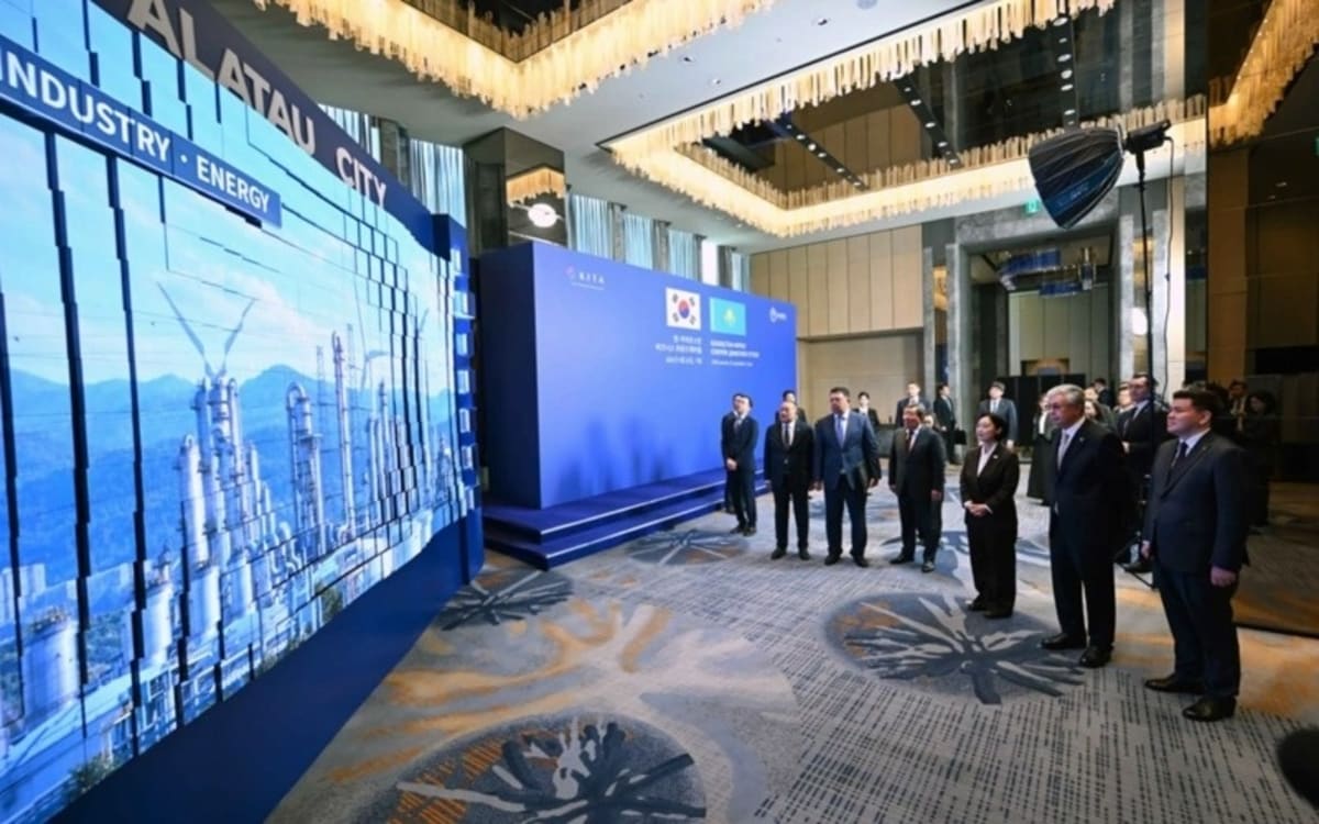 Kazakhstan City Becomes Hub for Korean AI and Smart Tech - Image 3