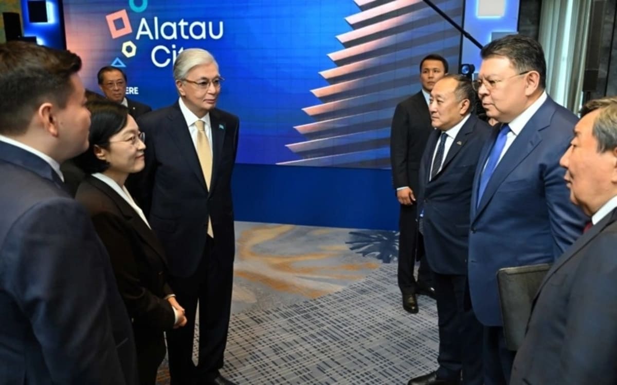 Kazakhstan City Becomes Hub for Korean AI and Smart Tech - Image 4