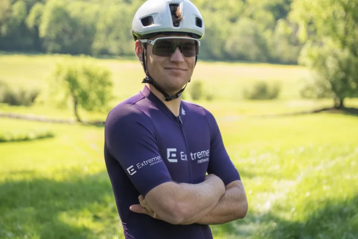 Cyclist Rides 11,000 Miles to All 30 NFL Stadiums - Image 5