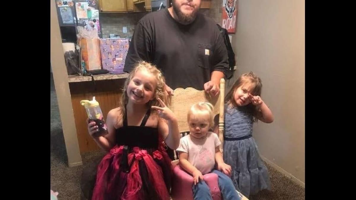 Pocatello Dad Walks Again After Doctors Said Pull the Plug