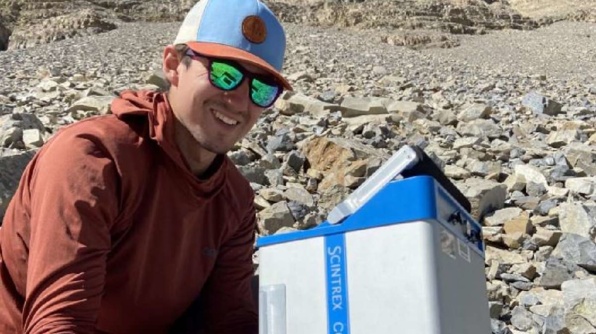 Utah Mountain Hides 600 Olympic Pools Worth of Water