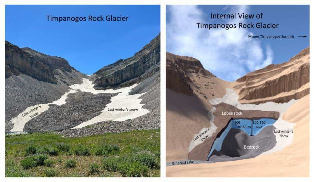 Utah Mountain Hides 600 Olympic Pools Worth of Water - Image 3