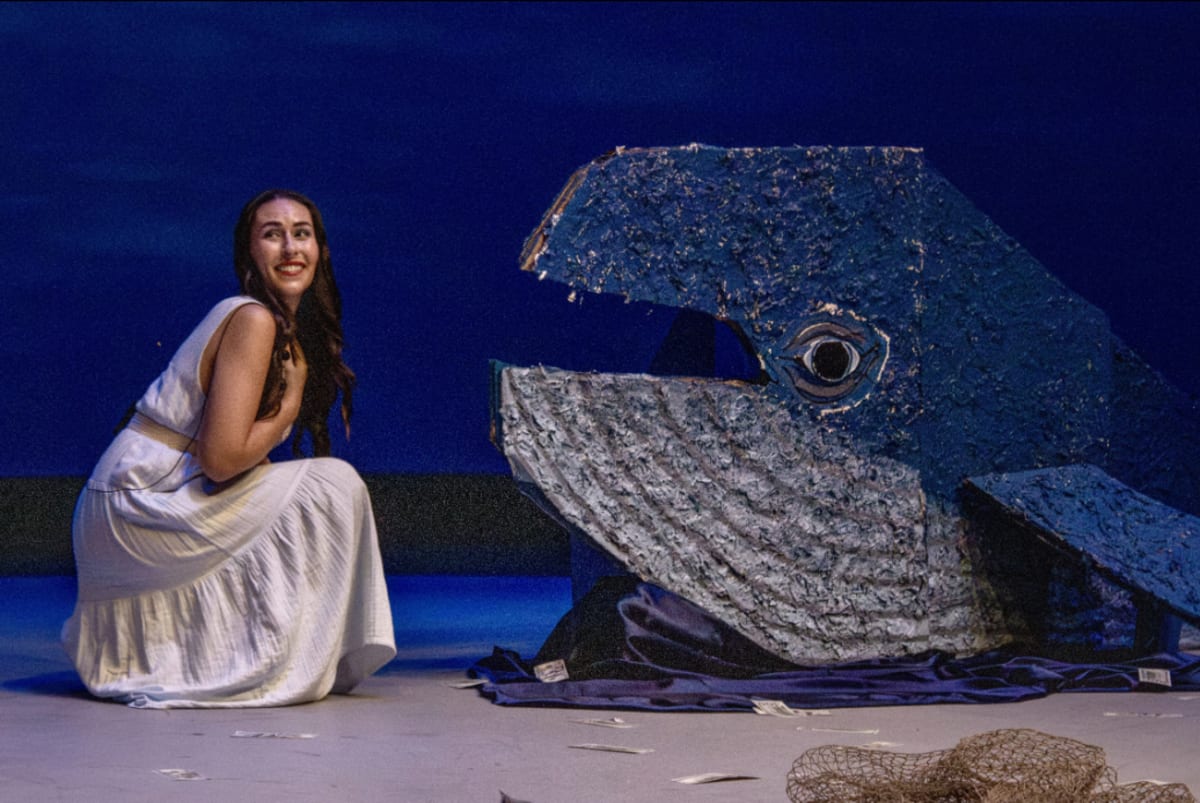 Free Opera at Long Beach Aquarium Champions Ocean Kindness