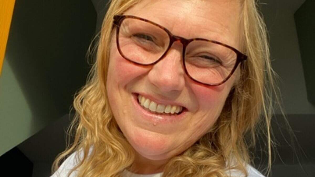 Cancer Survivor: 'I'm Glad I Had Cancer' 20 Years Later