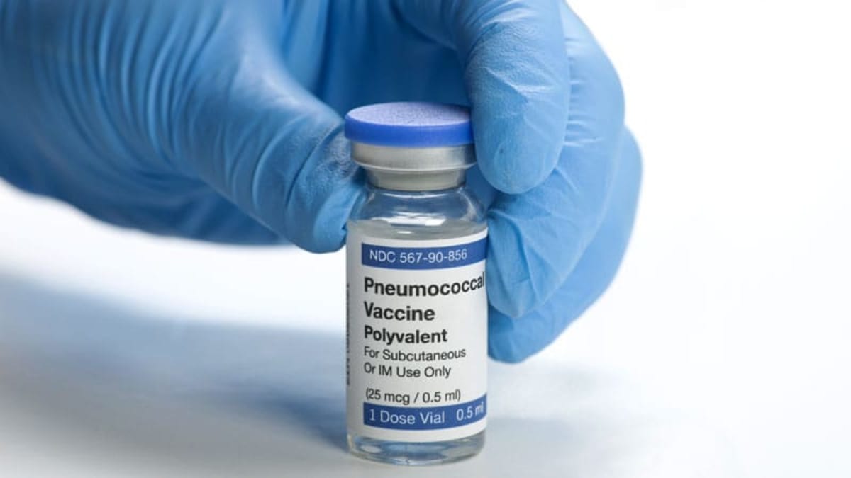 Pneumonia Vaccine Cuts Child Deaths 75% Since 2000