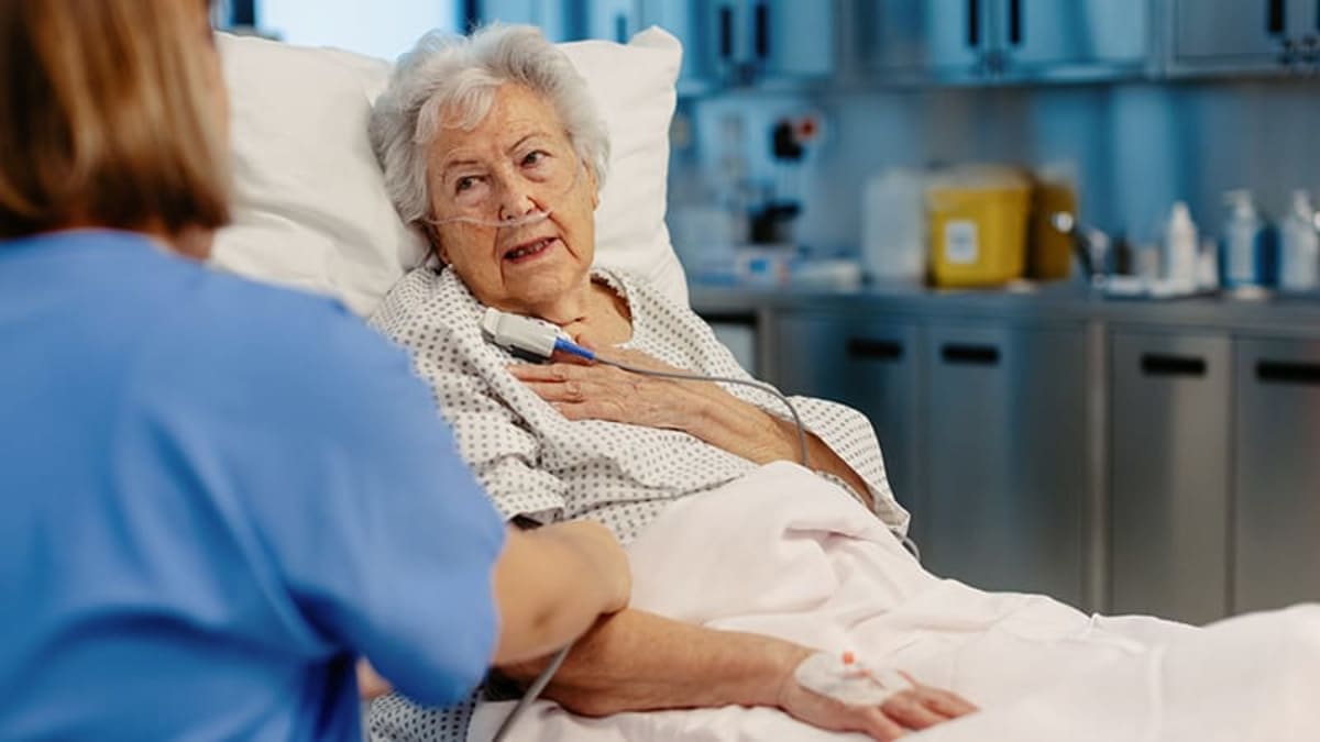 Wireless Monitors Cut Nurse Time 24 Minutes Per Patient