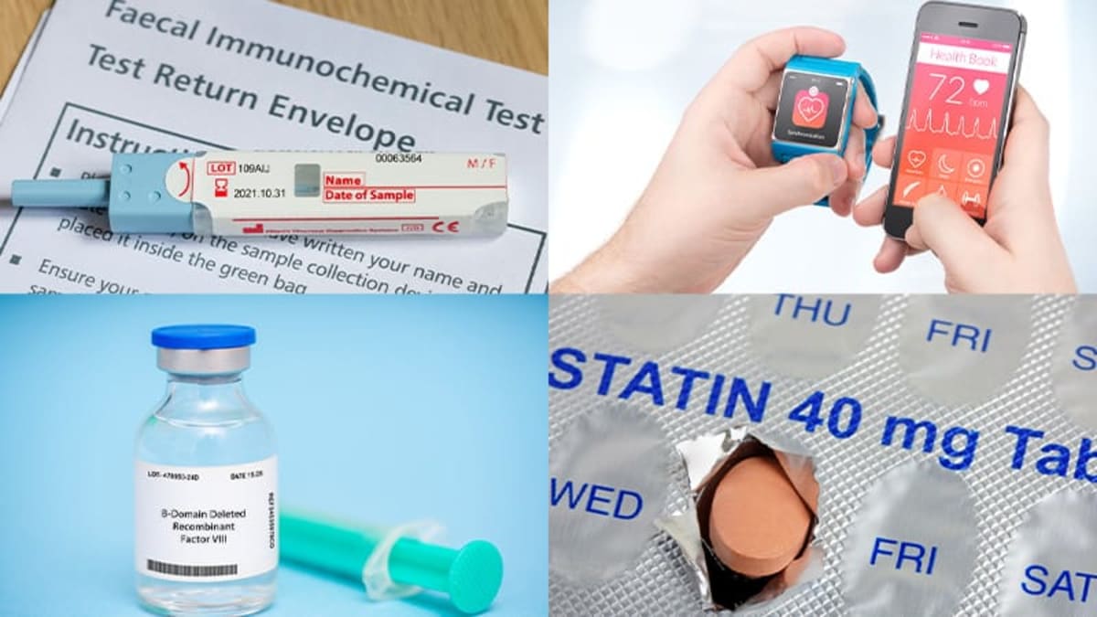 Medical professional holding advanced medication vial representing breakthrough diabetes and cancer treatments