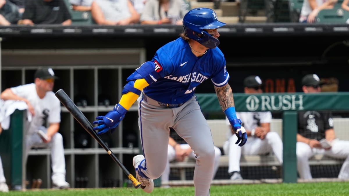 Royals Rookie Catcher Sets 19-Game Hitting Streak Record - Image 2