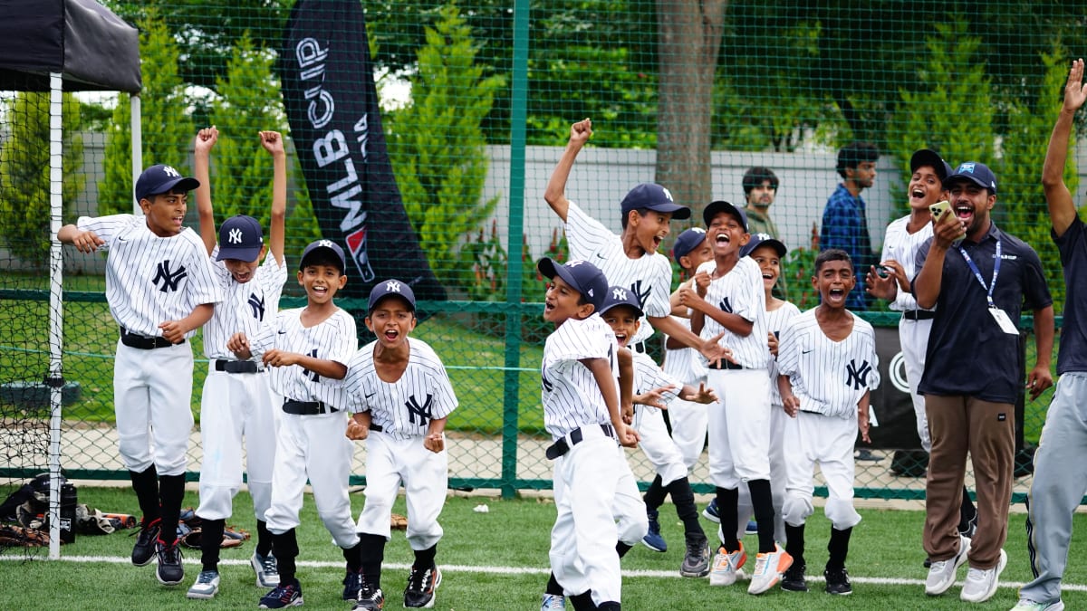 Baseball Explodes in India: 12 Teams to 2,000 Kids in 3 Years - Image 5