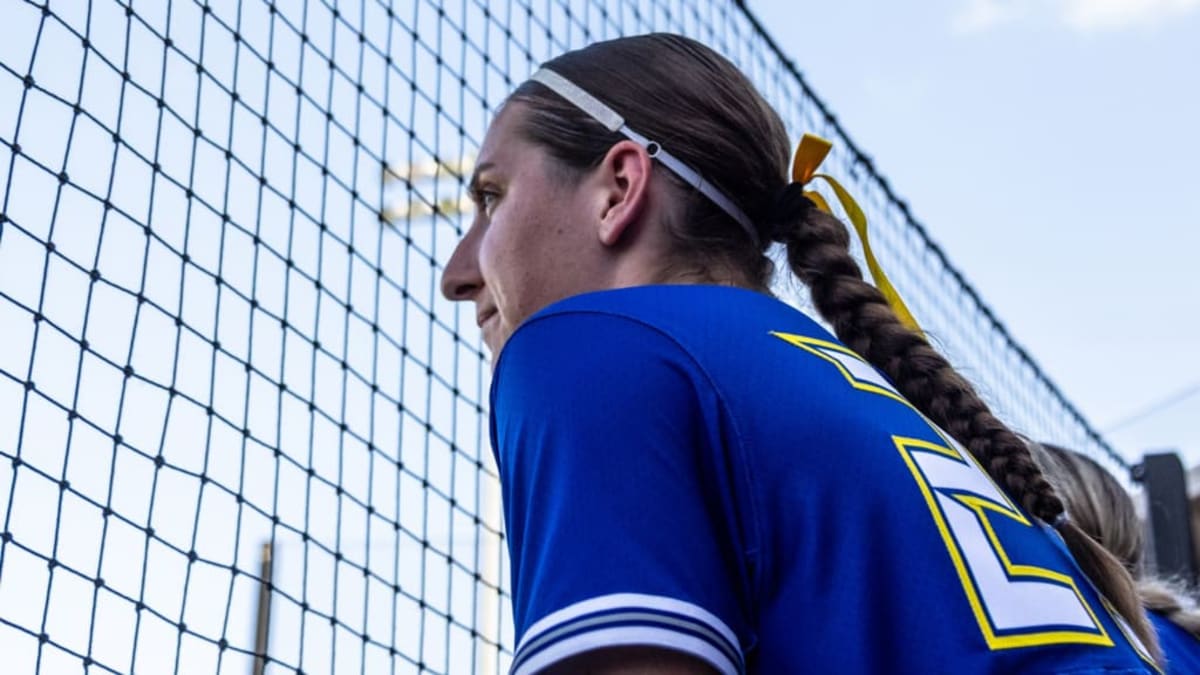Lupus Can't Stop Pro Softball Pitcher Maya Johnson - Image 2