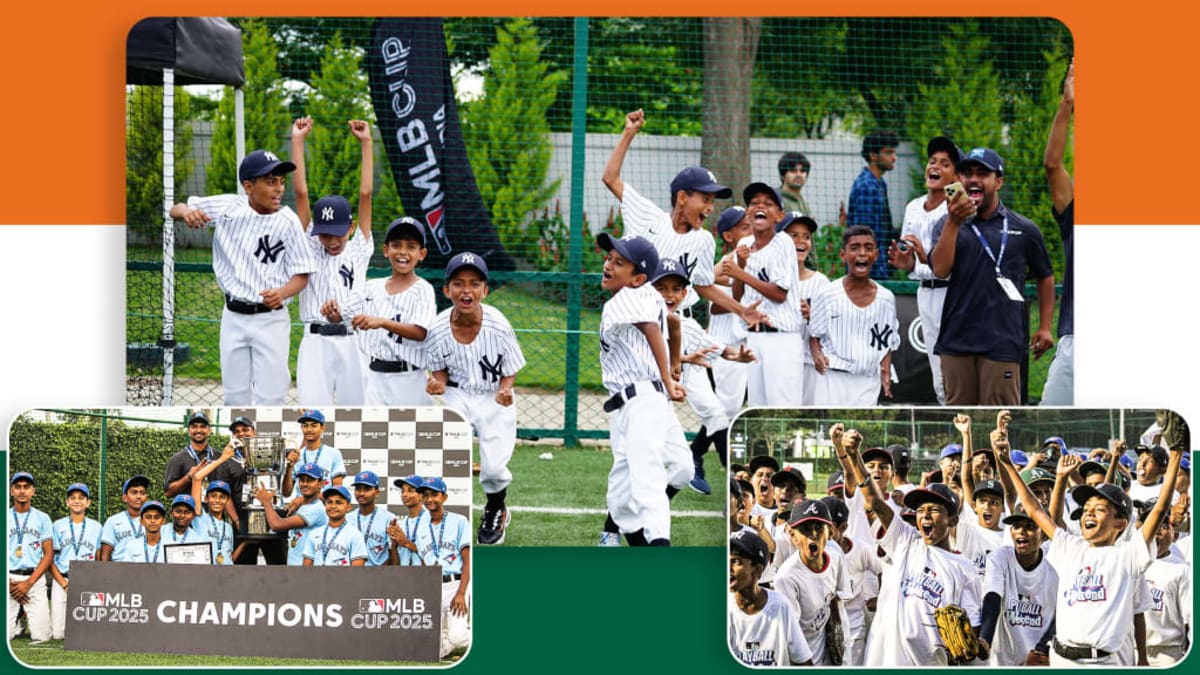 Baseball Explodes in India: 12 Teams to 2,000 Kids in 3 Years - Image 2