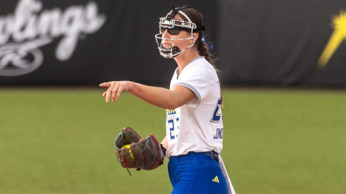 Lupus Can't Stop Pro Softball Pitcher Maya Johnson - Image 5