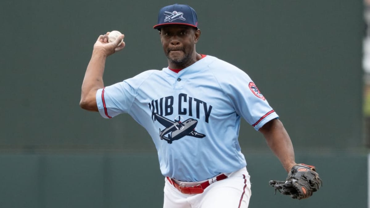 53-Year-Old Knuckleballer Becomes Oldest in League History - Image 2