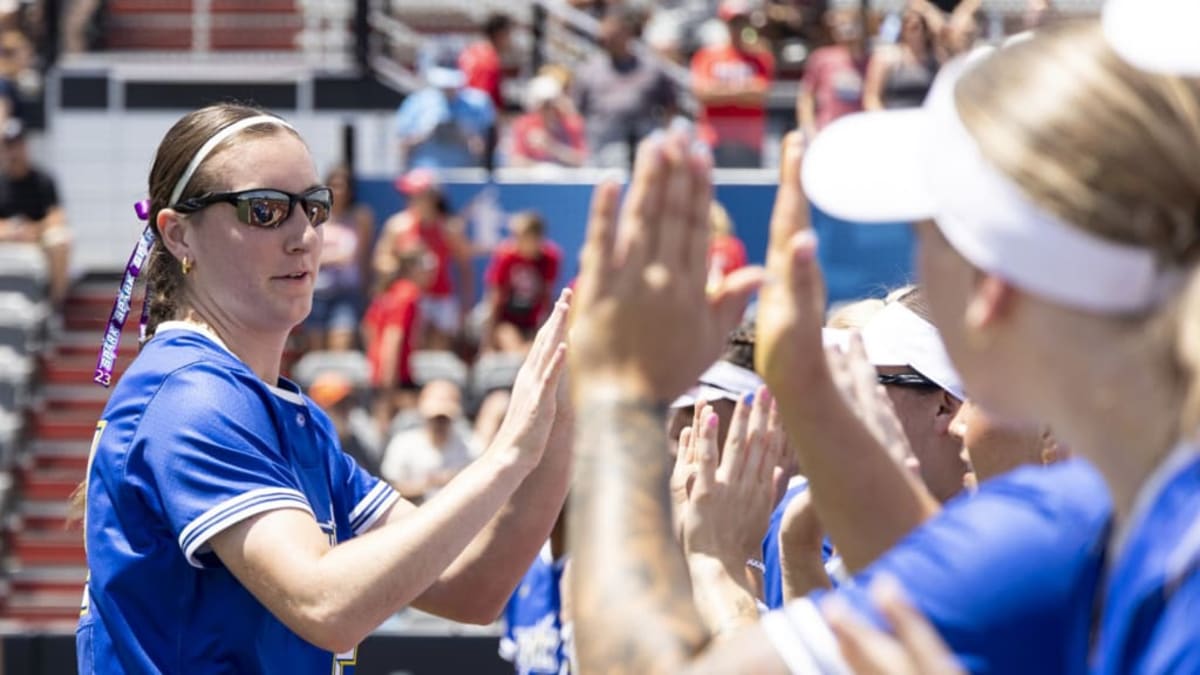 Lupus Can't Stop Pro Softball Pitcher Maya Johnson - Image 4