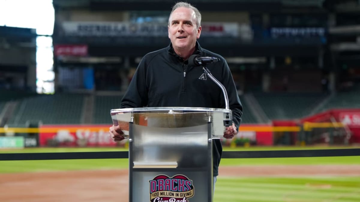 Arizona Diamondbacks Hit $100 Million in Charity Giving