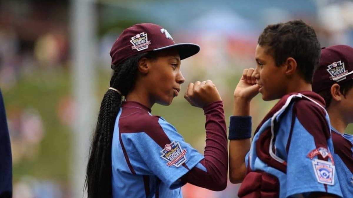 Little League Teammates Reunite as Both Reach Pro Baseball - Image 3