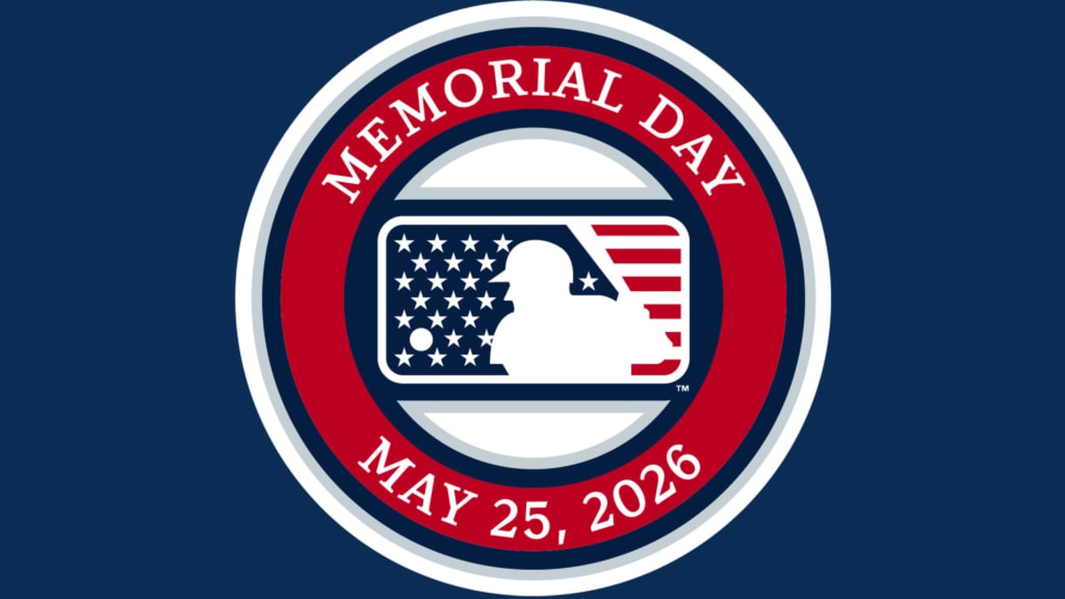 MLB Honors Fallen Heroes with Red Poppies on Memorial Day - Image 2