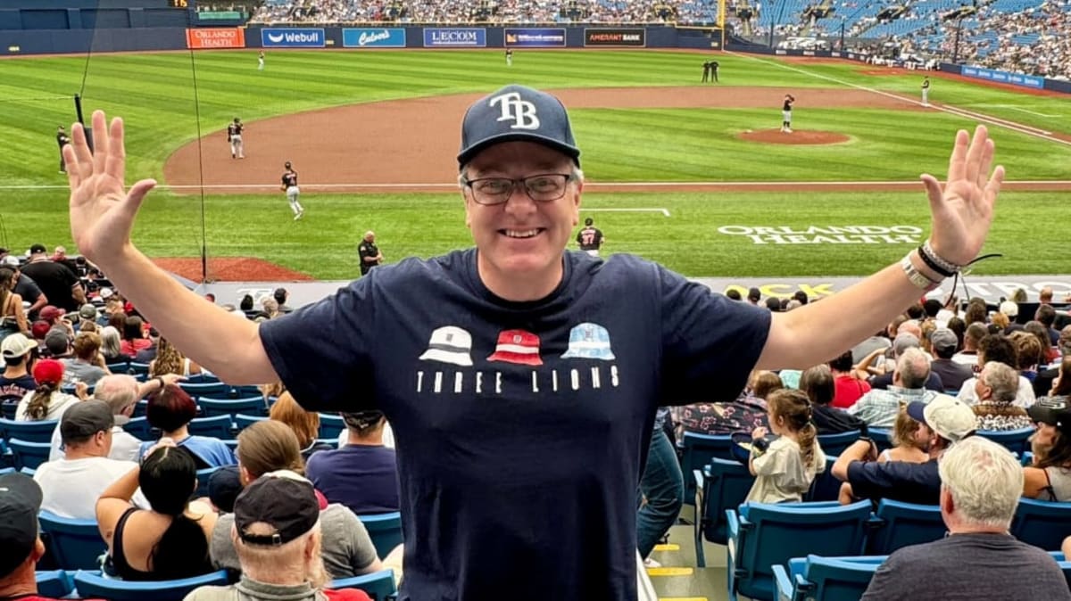 British Pilot Completes 22-Year Quest to See All 30 MLB Teams - Image 2