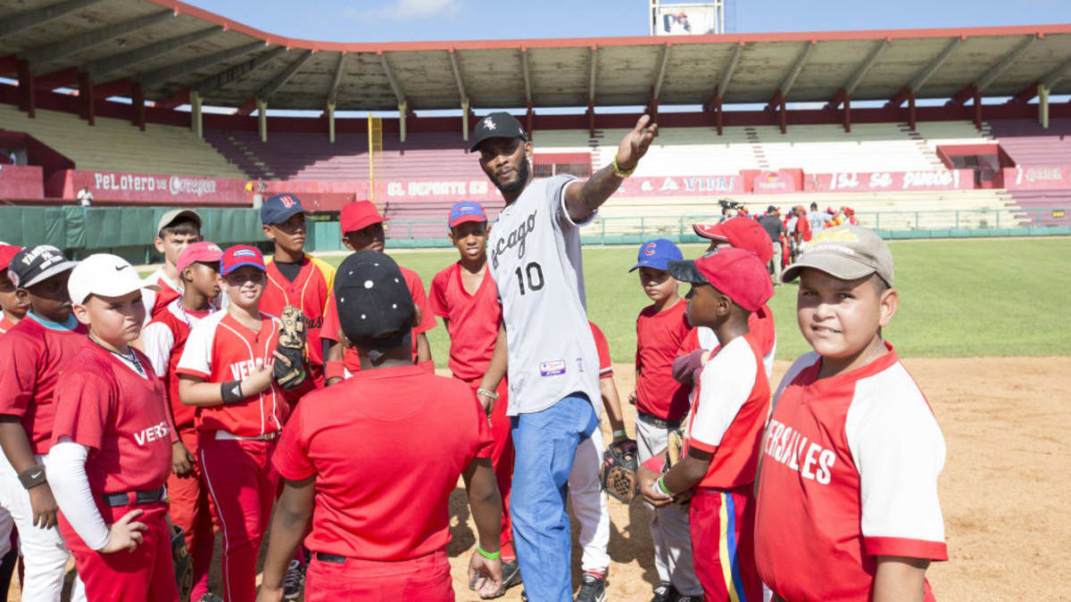 44-Year-Old Alexei Ramirez Returns to World Baseball Classic - Image 4