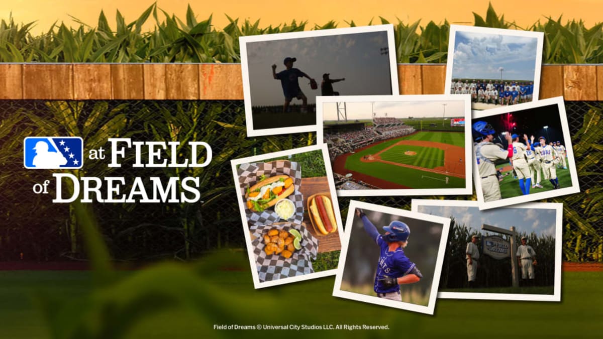 Minor League Game Brings 'Field of Dreams' to Life in Iowa - Image 2