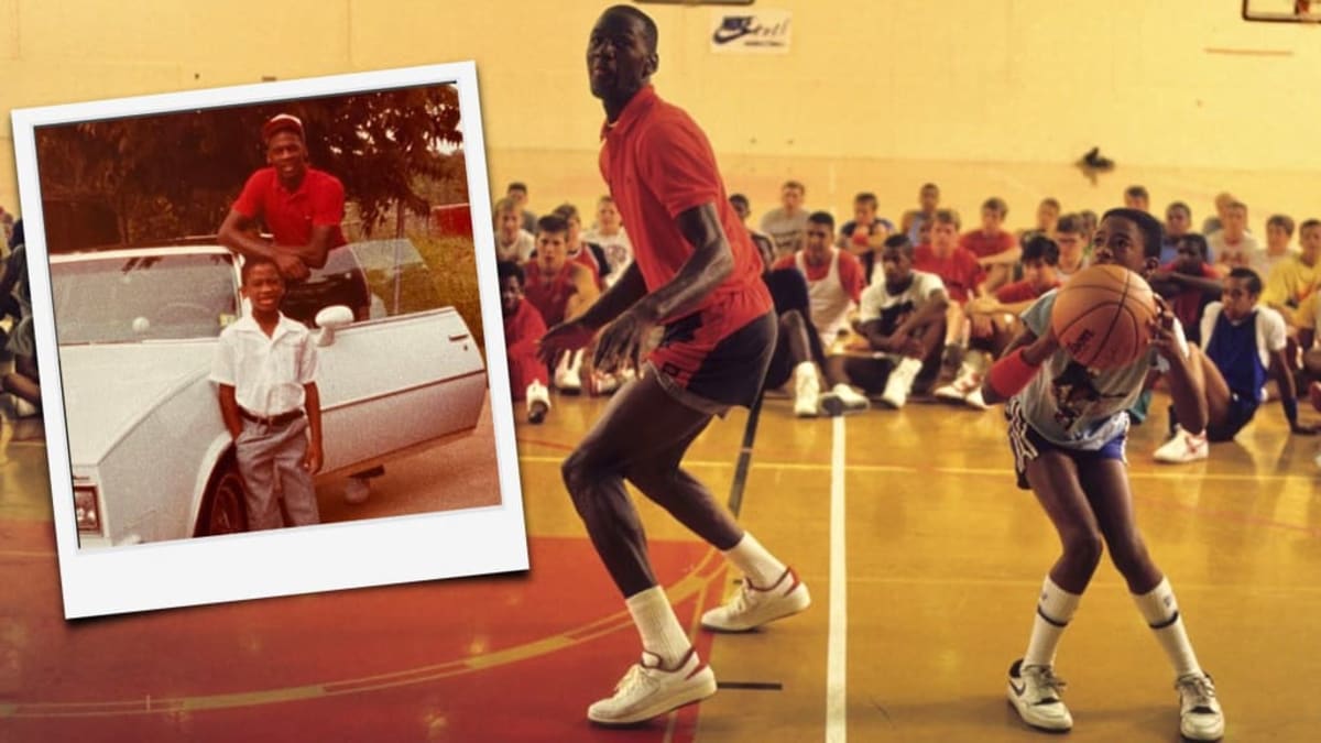12-Year-Old Michael Jordan's First Autograph Sold for $35K - Image 5