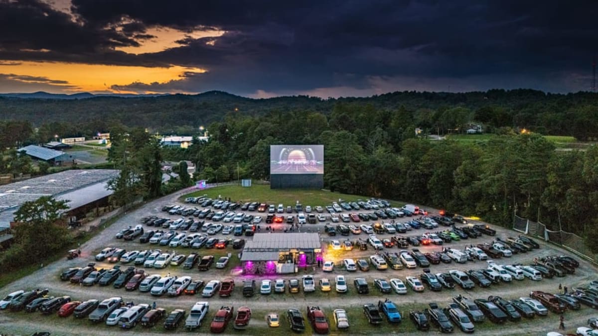 MLB Hosts Drive-In Movie Nights for July 4th Celebrations - Image 2