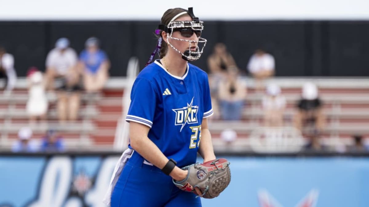 Lupus Can't Stop Pro Softball Pitcher Maya Johnson - Image 3
