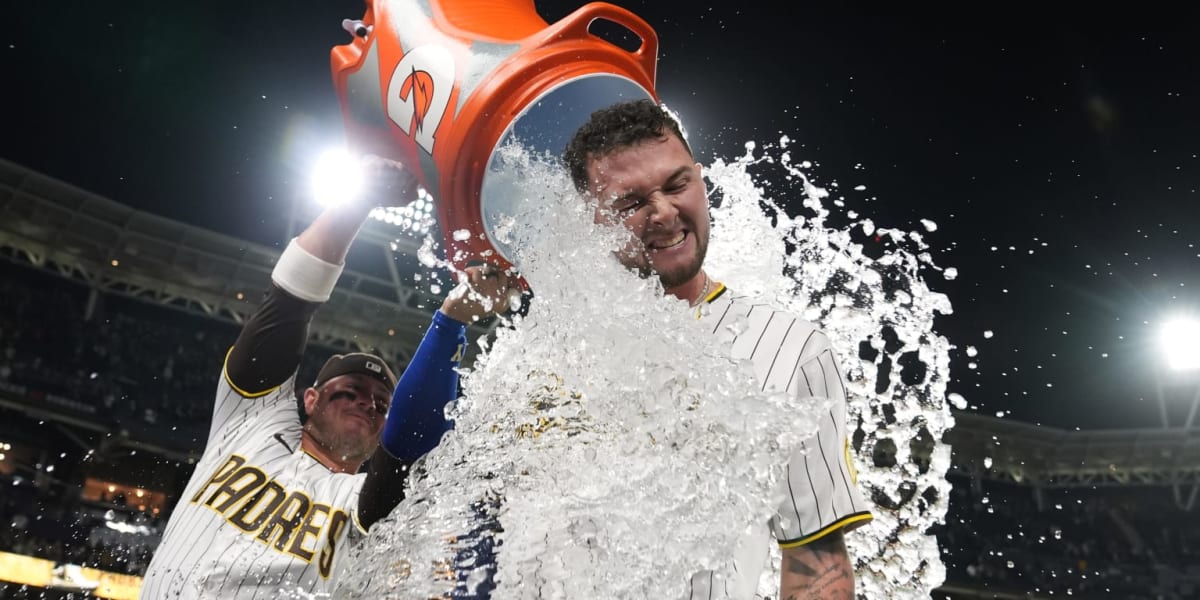 Padres Rally From 6 Runs Down for Wild Walk-Off Win