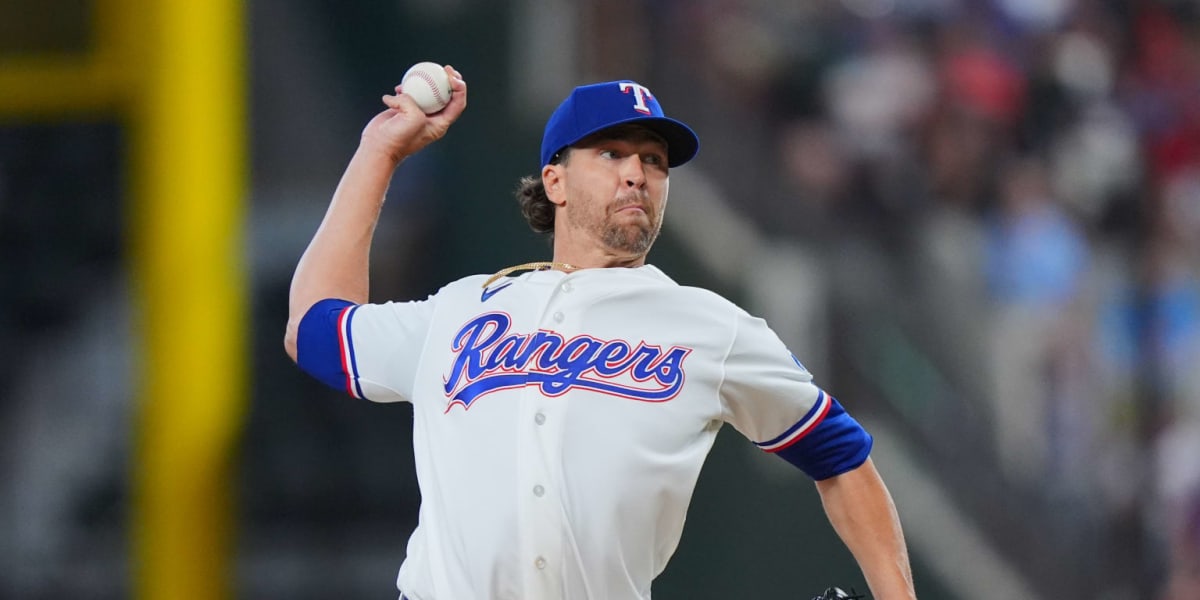 Rangers' Jacob deGrom Hits 2,000 Strikeouts at Age 38