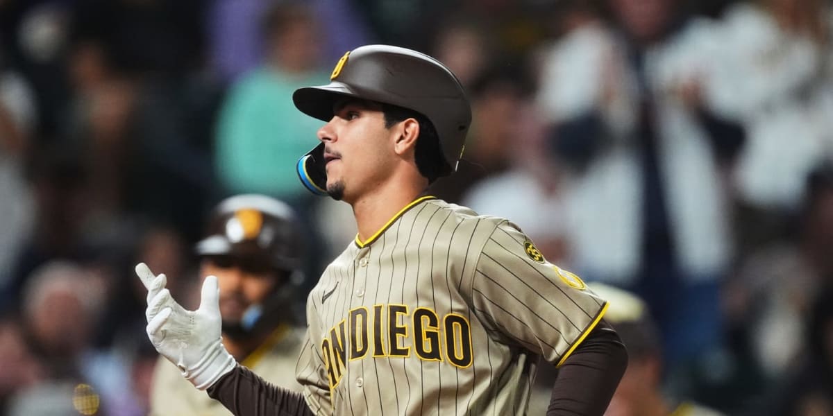 20-Year-Old Ethan Salas Makes MLB History With 2 Home Runs