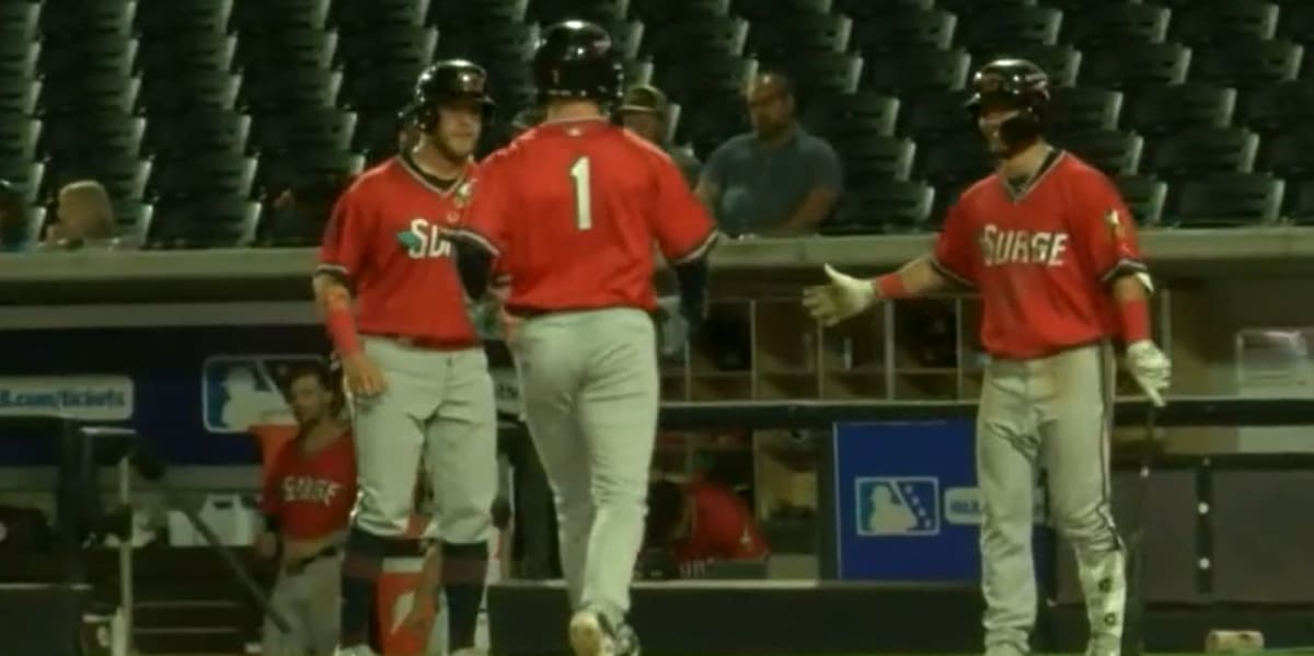Minor League Team Crushes 10 Home Runs in Single Game