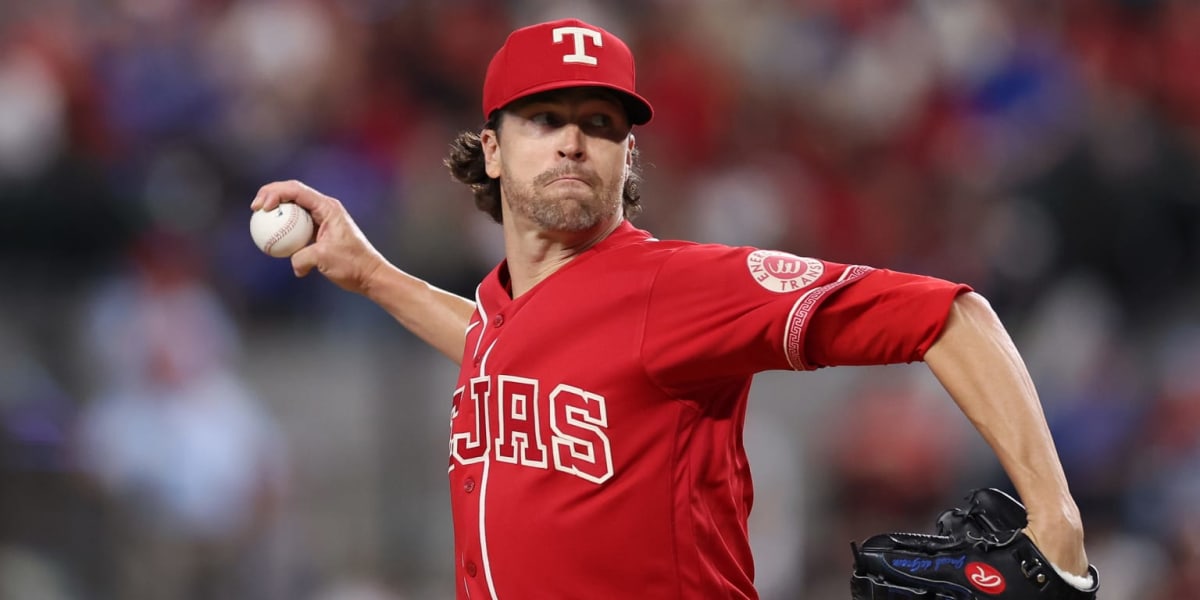 Rangers Rally From 6-Run Deficit on deGrom's 38th Birthday