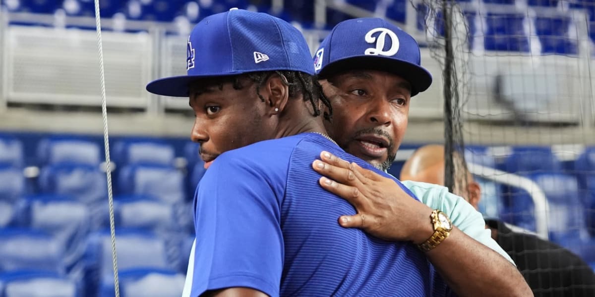 Brooklyn Slugger Honors Dad With Major League Dream