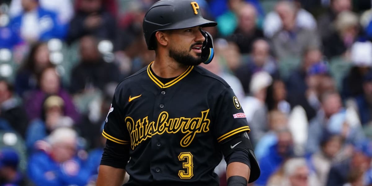 Pirates Player Wins First Challenge After Trying to Take It Back