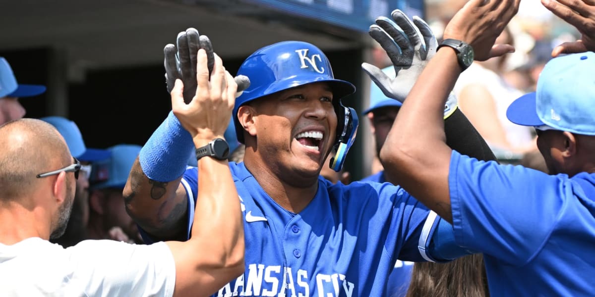 Royals Catcher Salvador Perez Becomes Franchise HR King