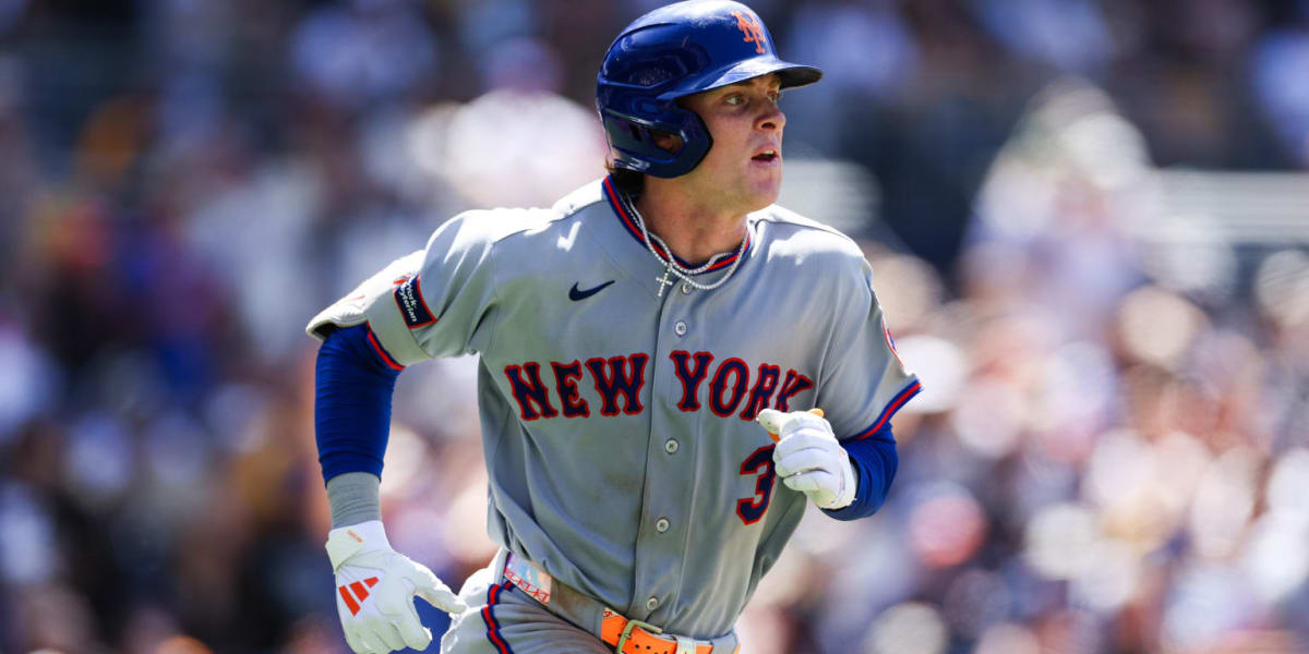 Mets Rookie Carson Benge Makes History With 5-Hit Game