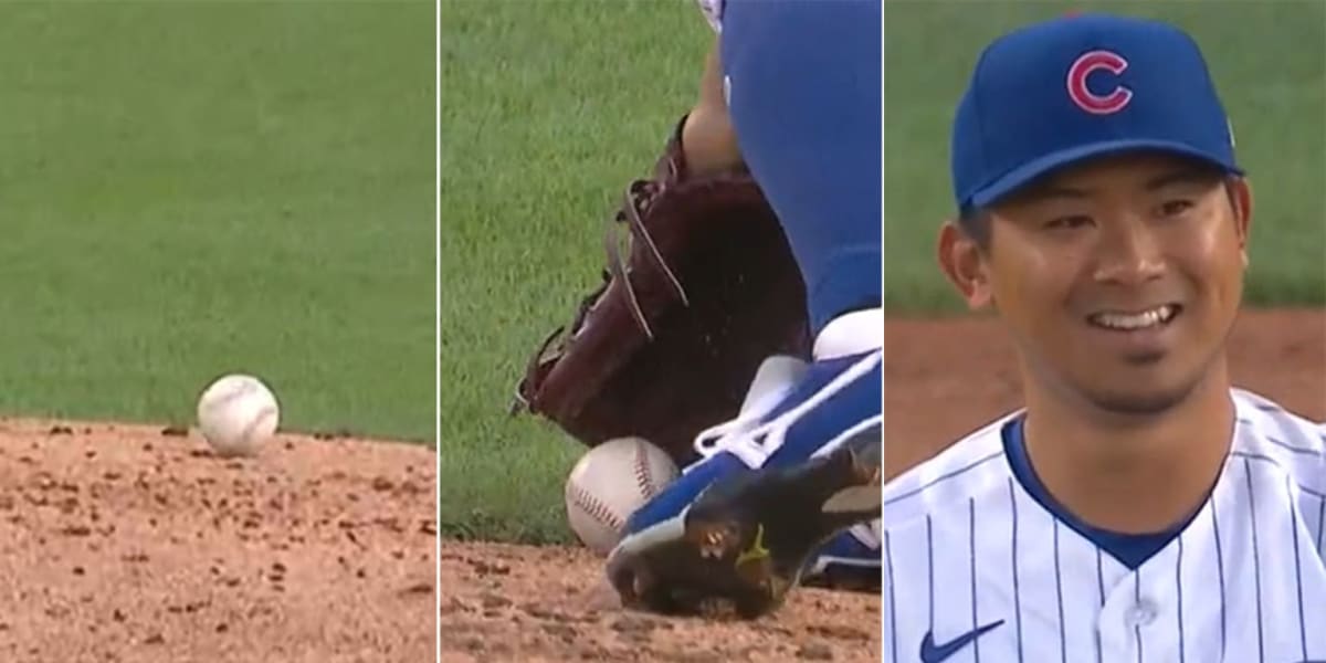 Cubs Pitcher Helps Fan Win $1,000 With Quick Save