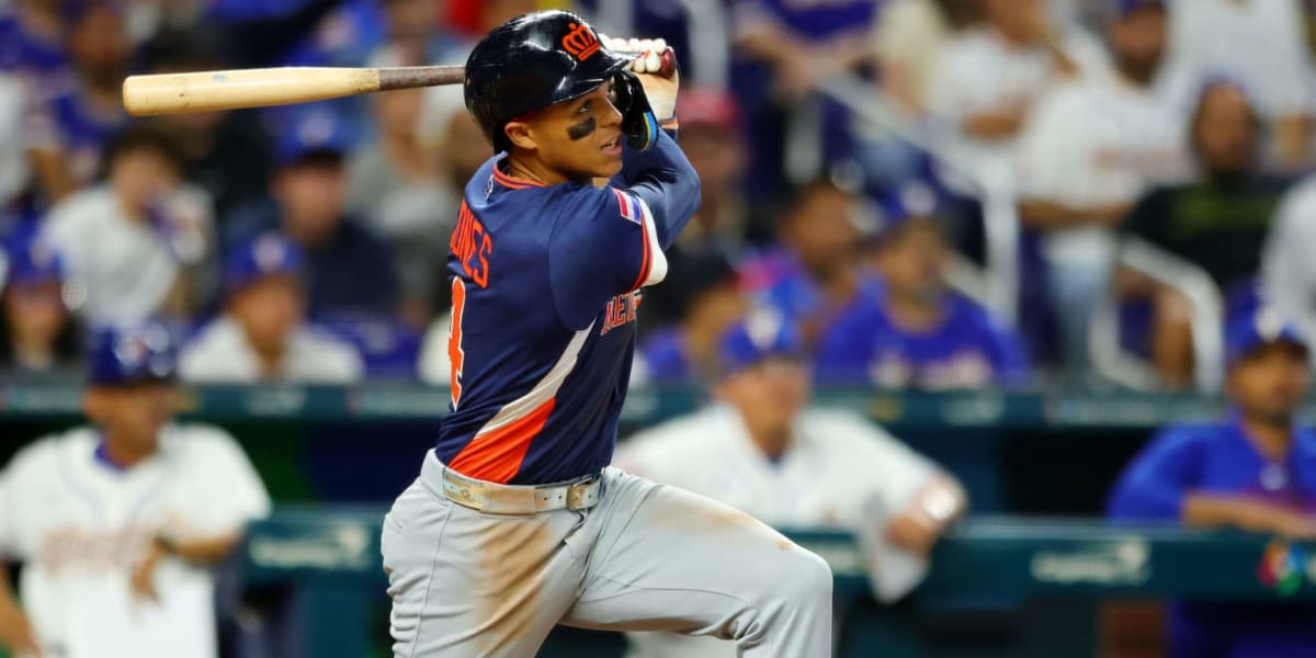 Hall of Famer Andruw Jones Manages Son at World Baseball Classic