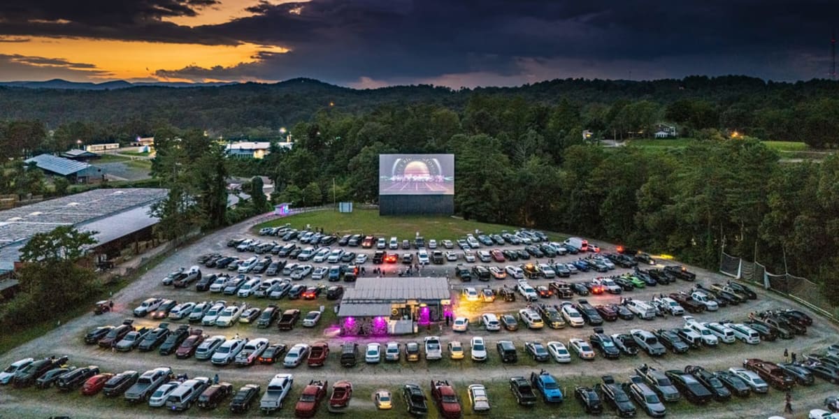 MLB Hosts Drive-In Movie Nights for July 4th Celebrations