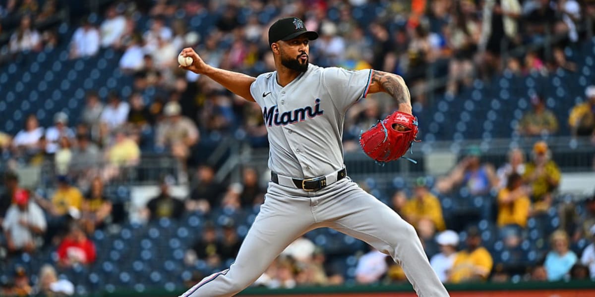Marlins' Alcantara Hits 1,000 Strikeouts After Tommy John