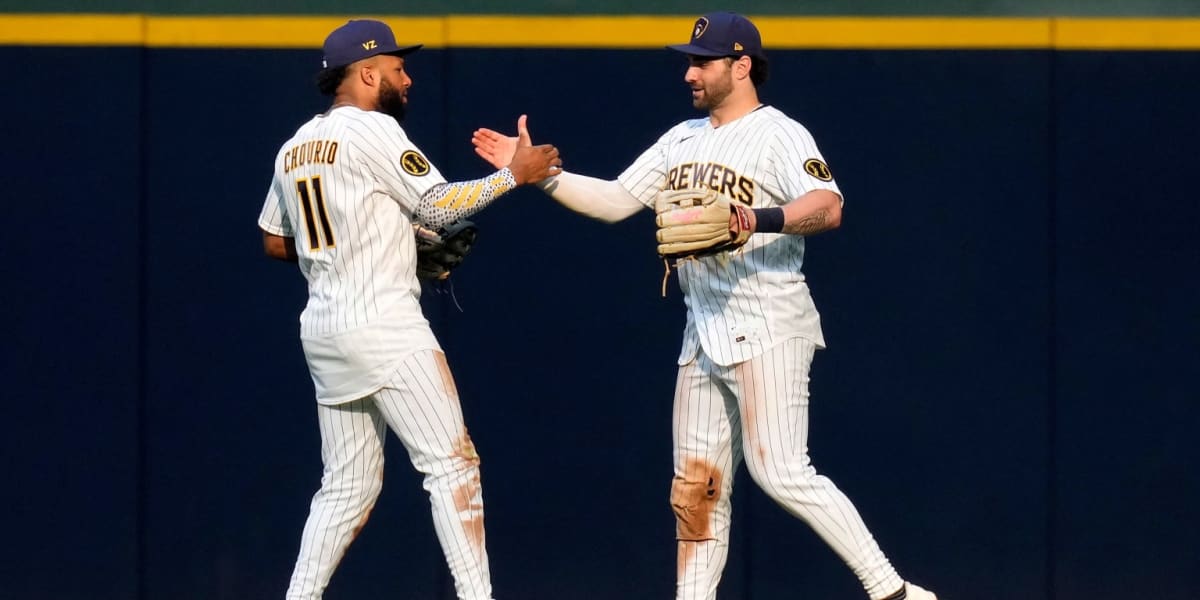 Brewers Rally to Win Despite Injuries, Now Trail Only Dodgers