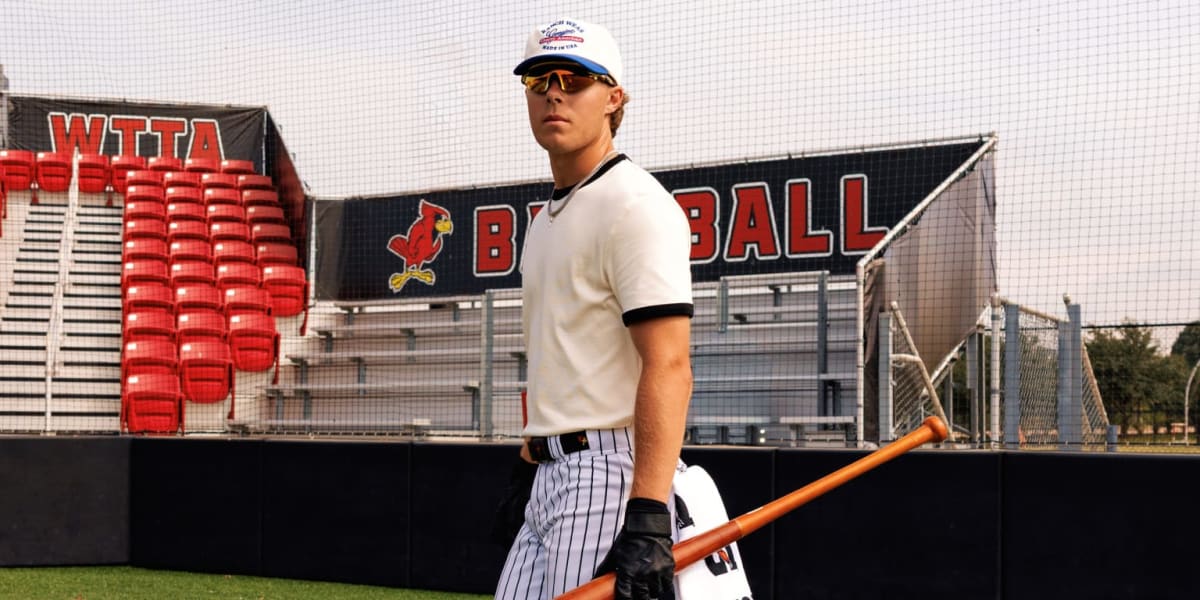 Texas Teen Emerson Wins Gatorade Baseball's Top Honor