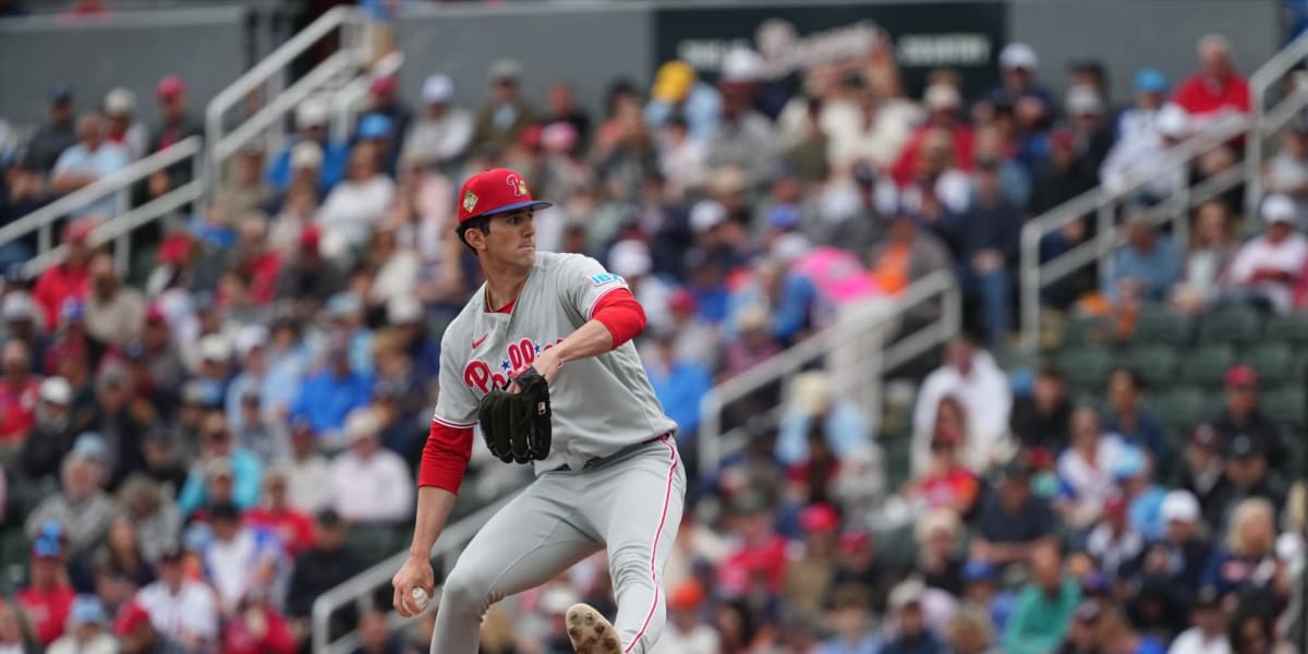 Phillies Pitcher Andrew Painter Set for MLB Debut March 31