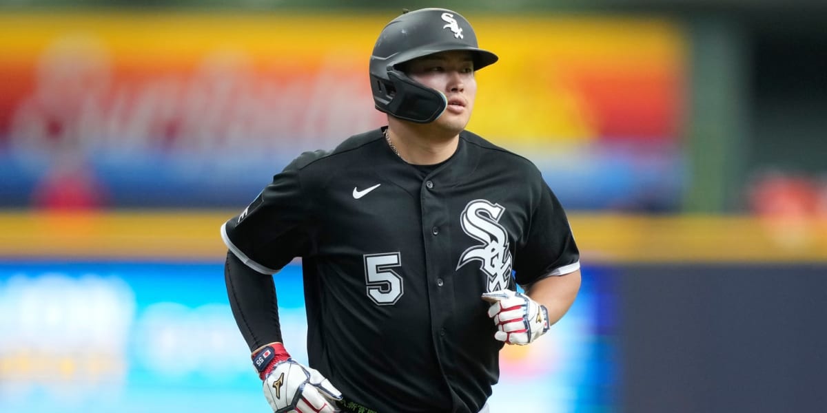 White Sox Rookie Homers in 3 Straight Games to Start Career