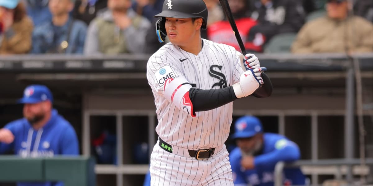 Japanese Rookie Murakami Makes MLB History in Chicago