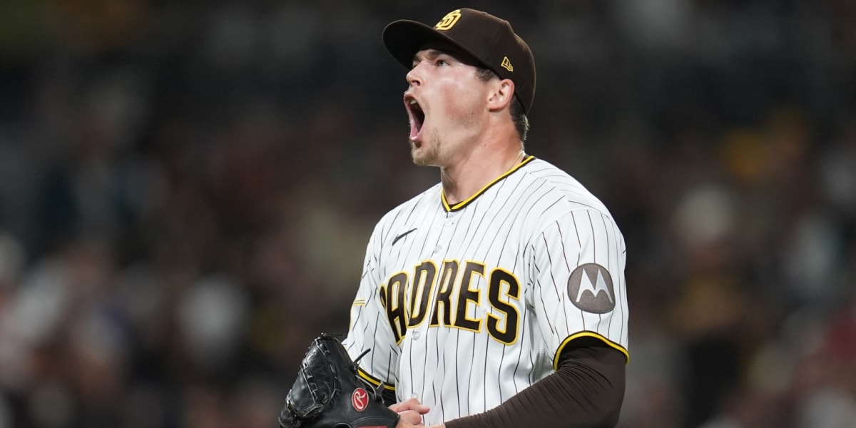 Padres Closer Mason Miller Strikes Out 76% of Batters Faced