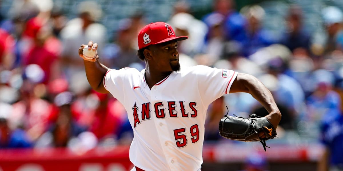 Angels Pitcher José Soriano Makes MLB History with 0.24 ERA