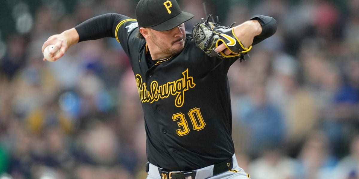 Pirates' Paul Skenes Dominates in Near-Perfect Game at 23