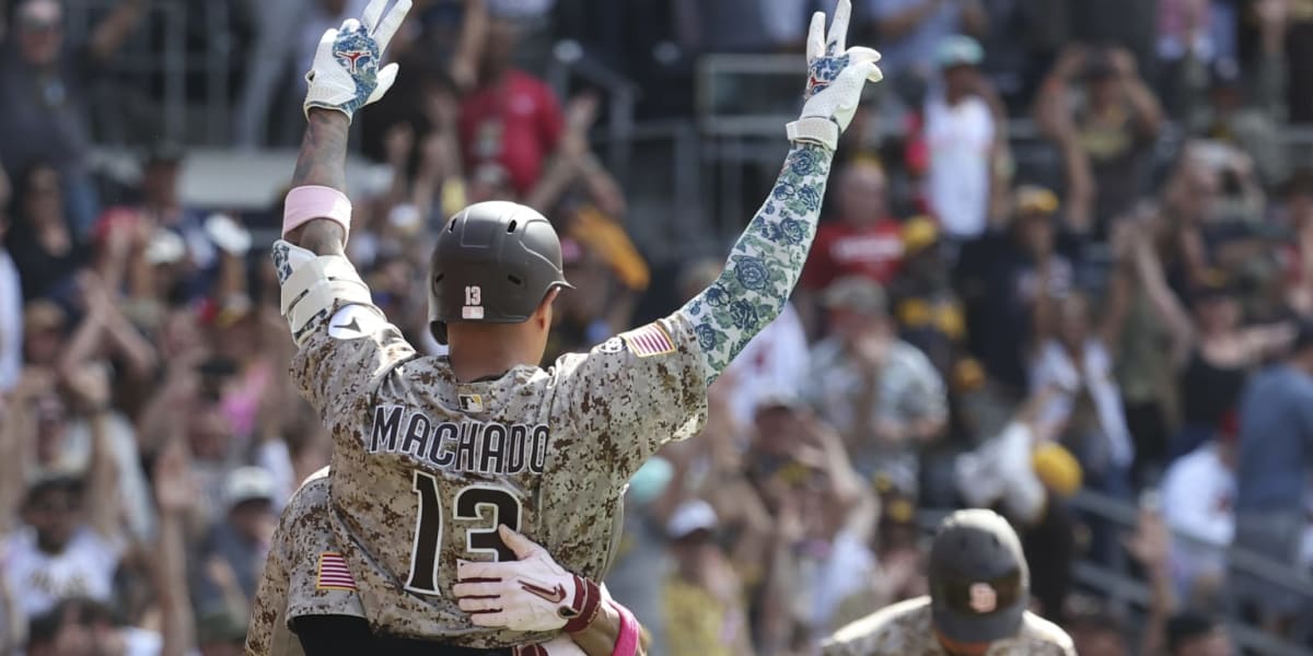 Padres Rally From Final Strike to Stunning Walk-Off Win